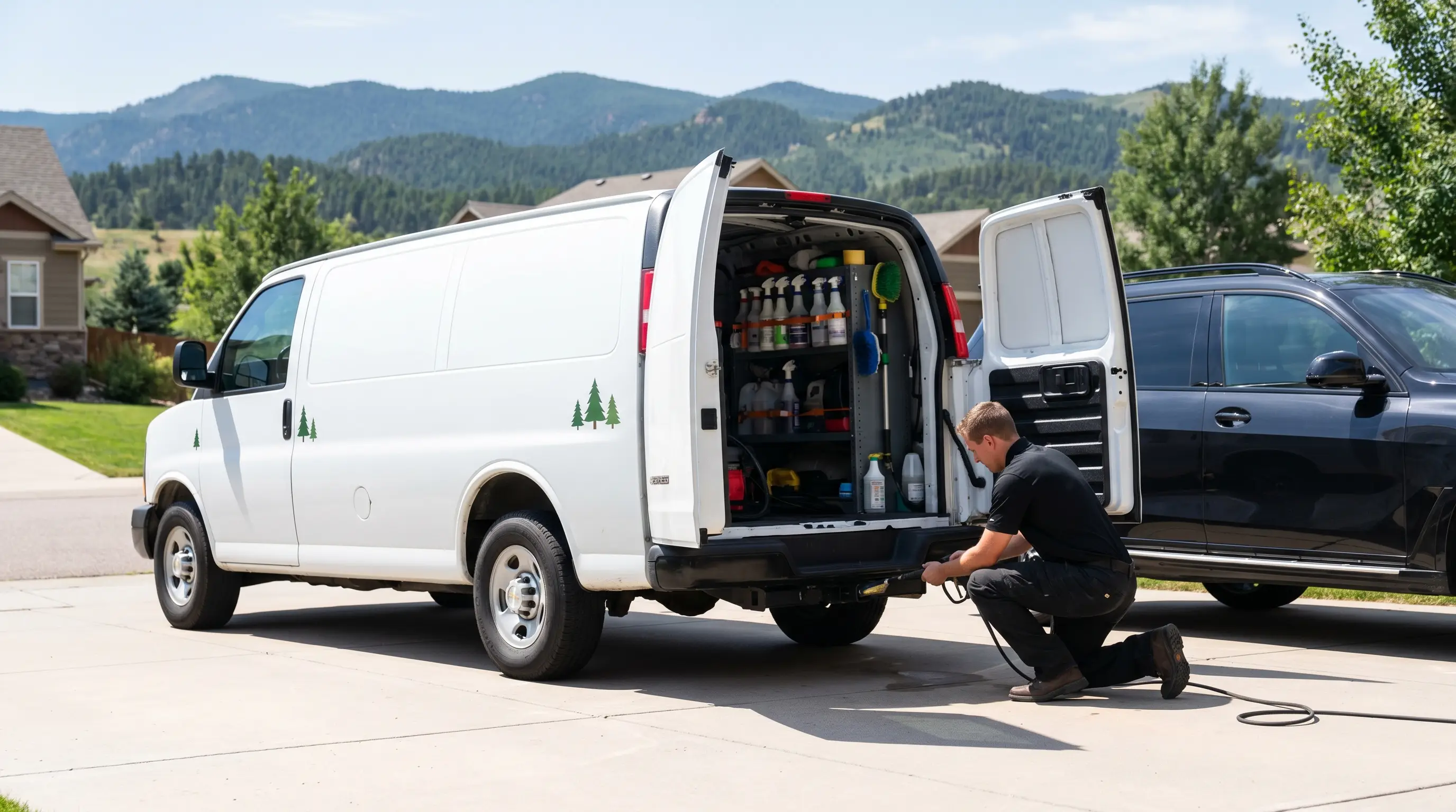 How Mobile Detailing Works: What to Expect When We Come to You